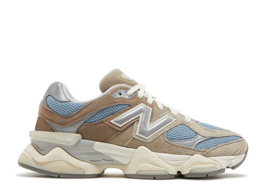 New Balance 9060 Mushroom Aluminium